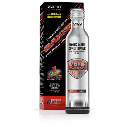 XADO Maximum for SUV 10L
