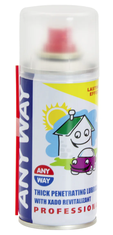 XADO ANYWAY aerosols smēre (biezā)