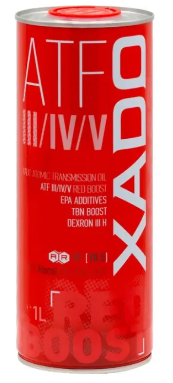 ATF III/IV/V XADO OIL
