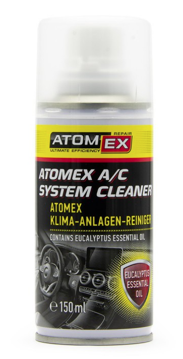 AtomEx Automašīnas Gaisa Kondicionēšanas Sistēmas Tīrītājs