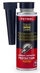 Catalyst coverter PROTECTION (Benzīns)