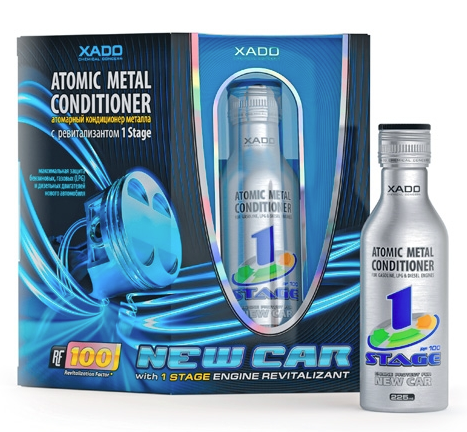 XADO NEW CAR 5L