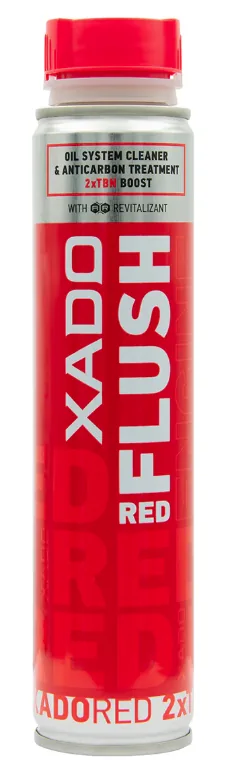 RED FLUSH XADO