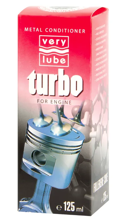 Metāla kondicionieris TURBO XADO